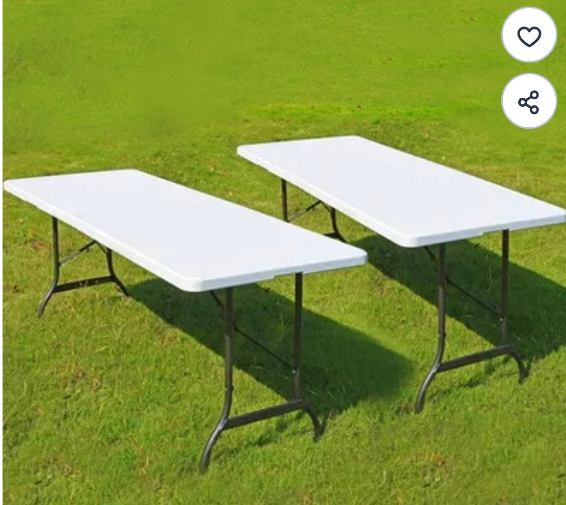 Location table de reception 95 entre particuliers