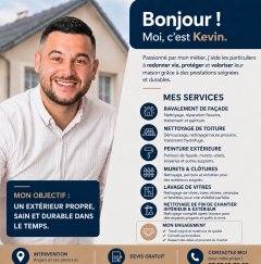 Service : nettoyage Service : nettoyage
