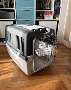 Location : cage transport animaux
