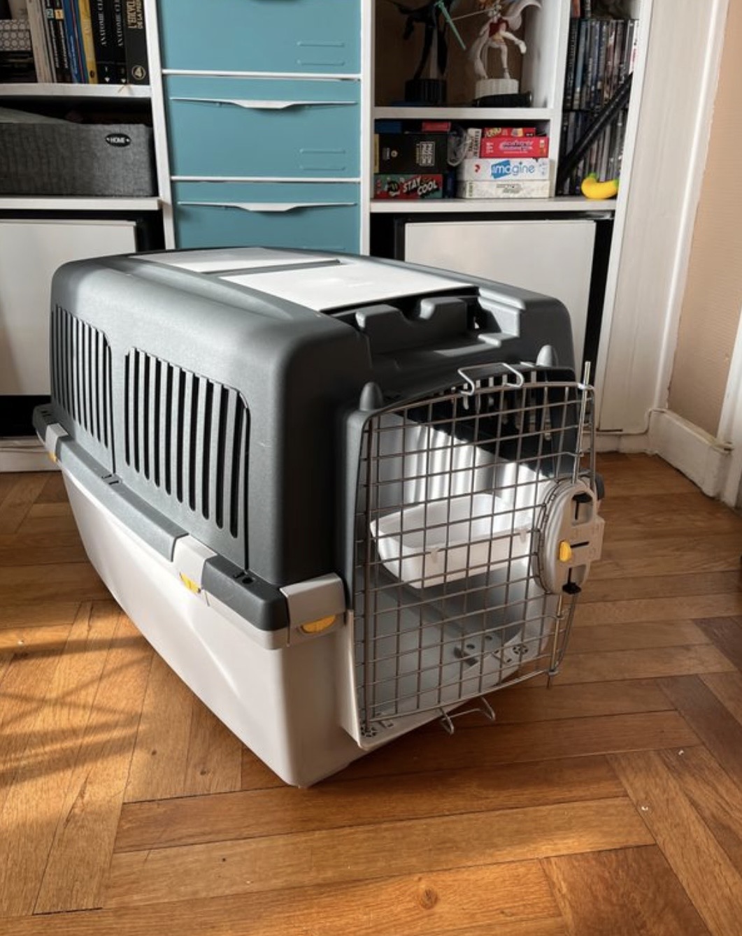 Location cage transport animaux 69 entre particuliers