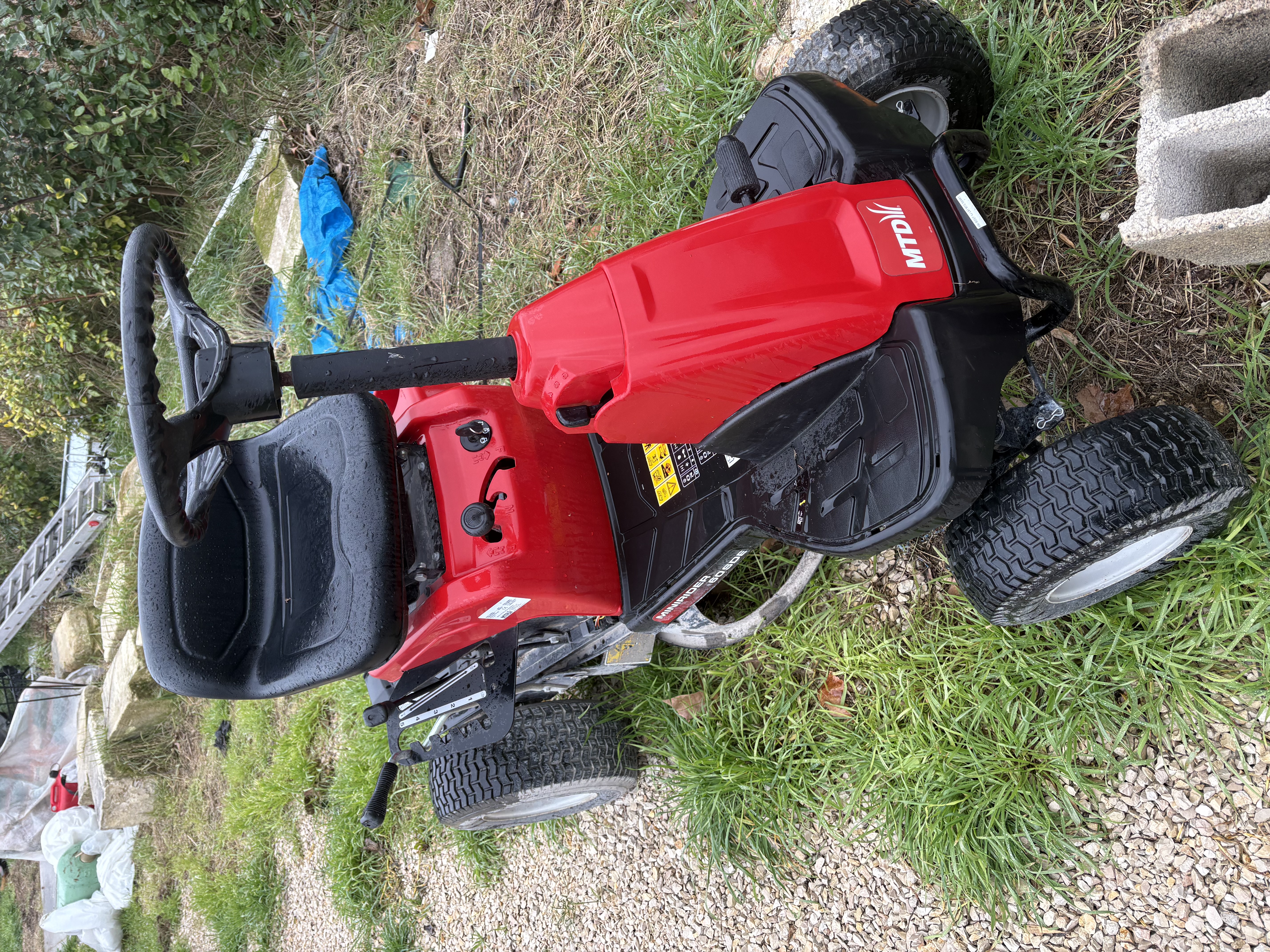 Location tracteur tondeuse 84 entre particuliers