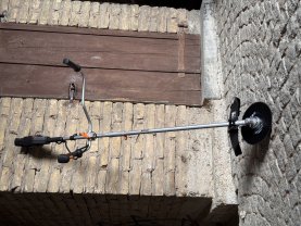 Location debroussailleuse