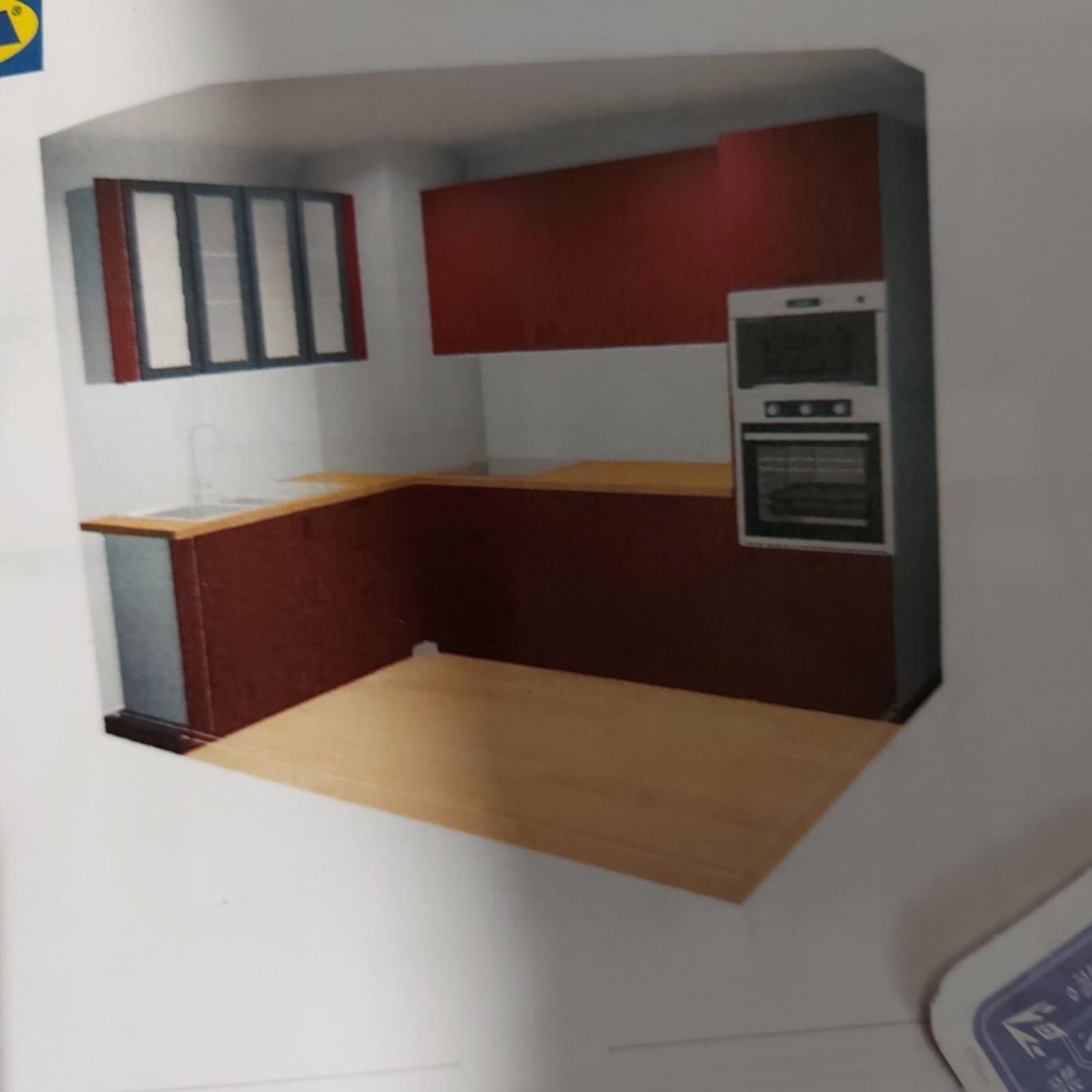 Service pose de cuisine 94 entre particuliers
