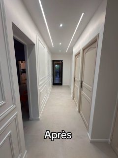 Service : renovation interieure
