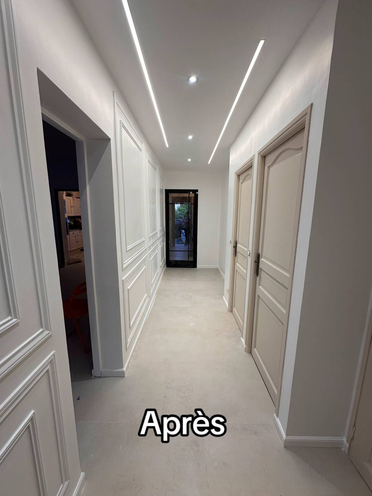 Service renovation interieure 75 entre particuliers