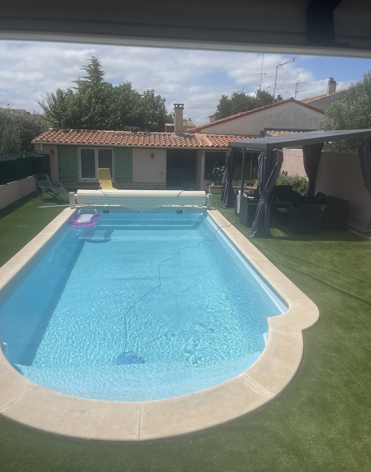 Location piscine 34 entre particuliers