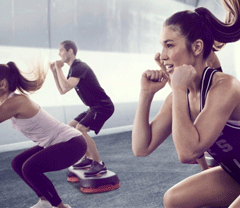 Service : coach sportif Service : coach sportif