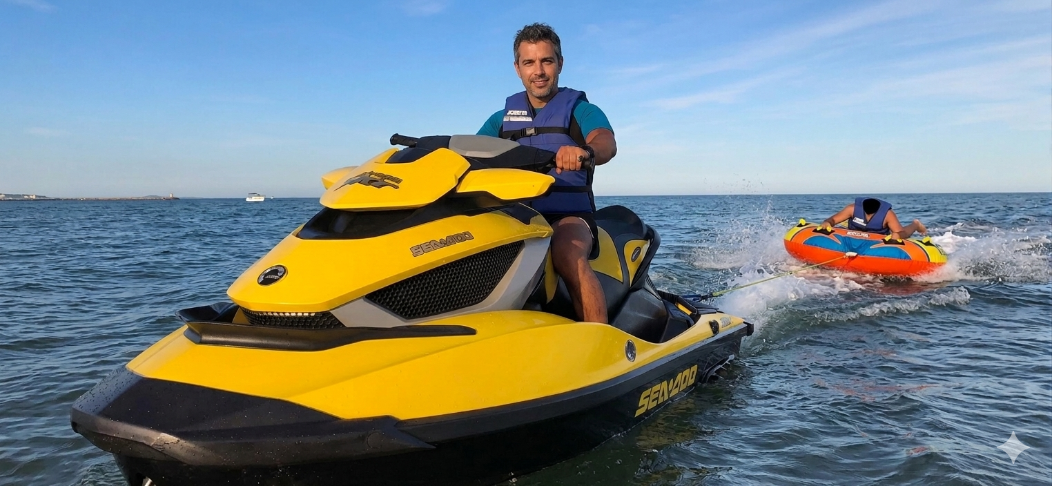 Location jet ski 34 entre particuliers