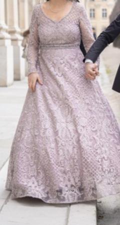 Louer la robe