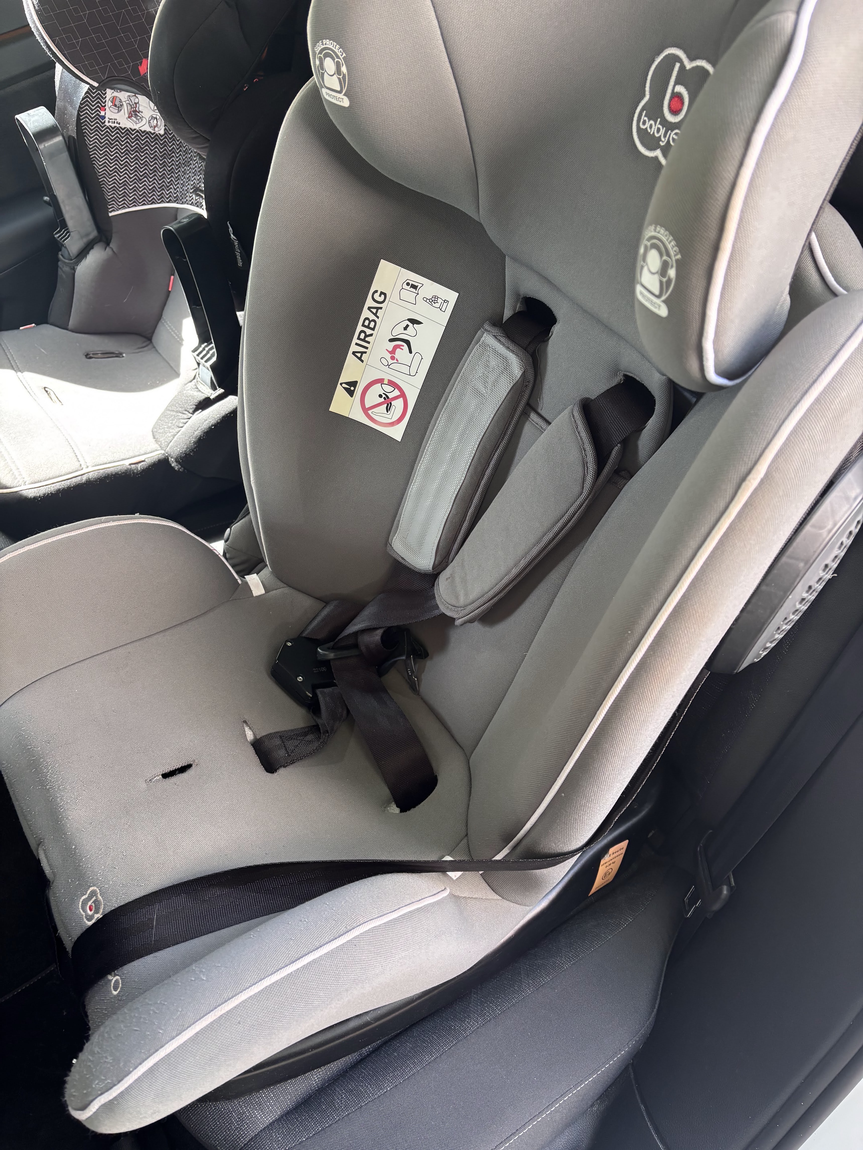 Location siege auto enfant 33 entre particuliers