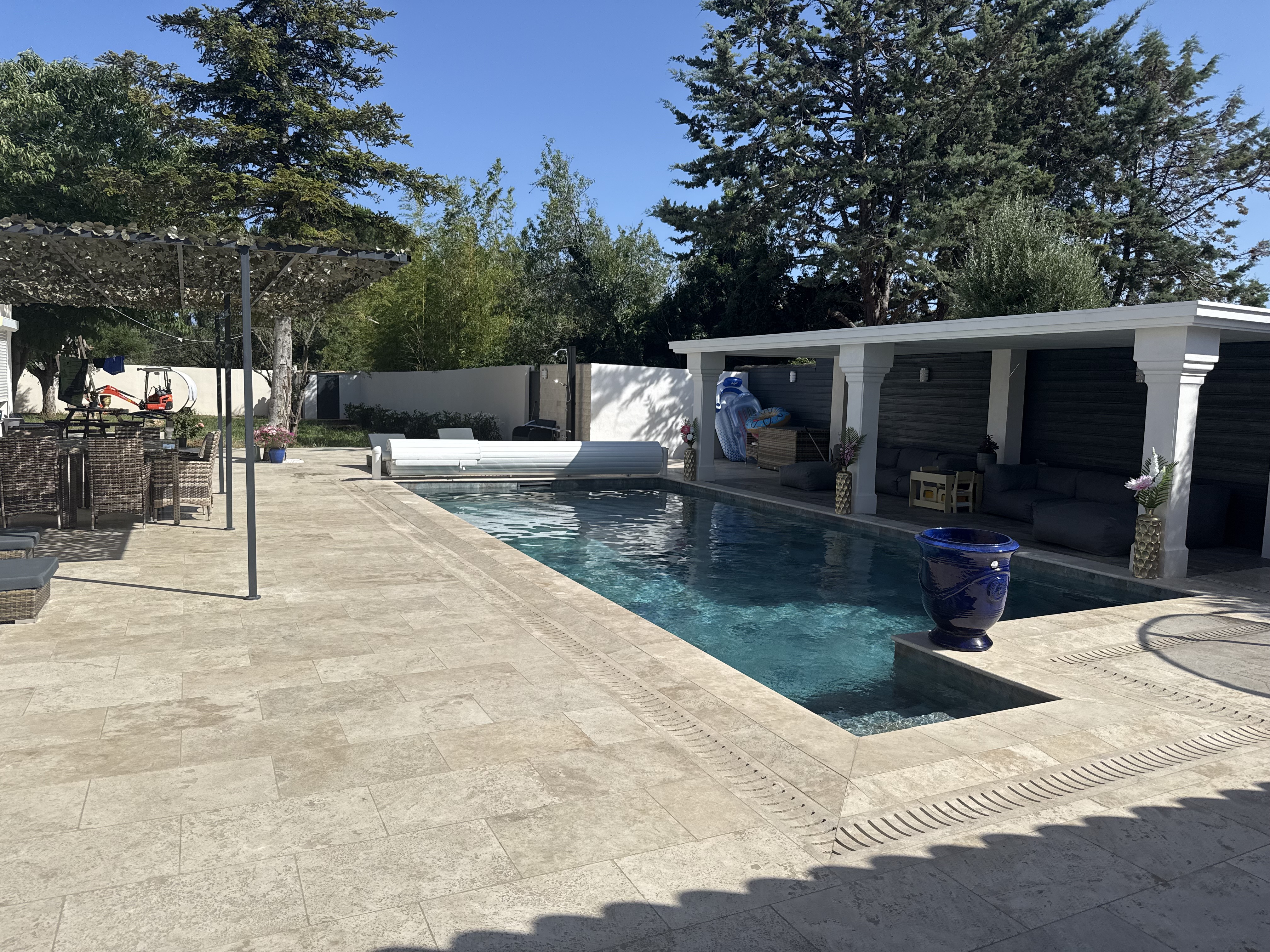 Location piscine 34 entre particuliers