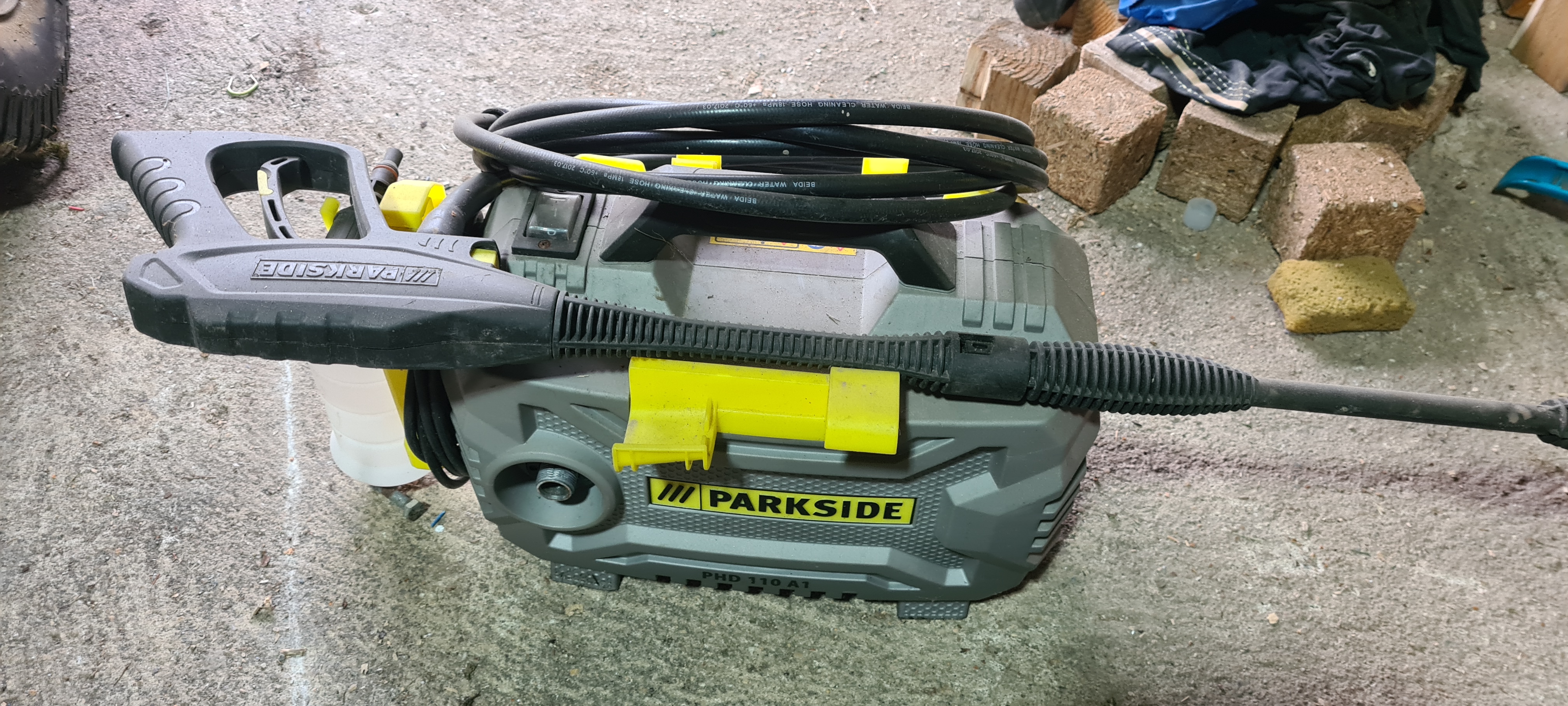 Location nettoyeur haute pression 85 entre particuliers