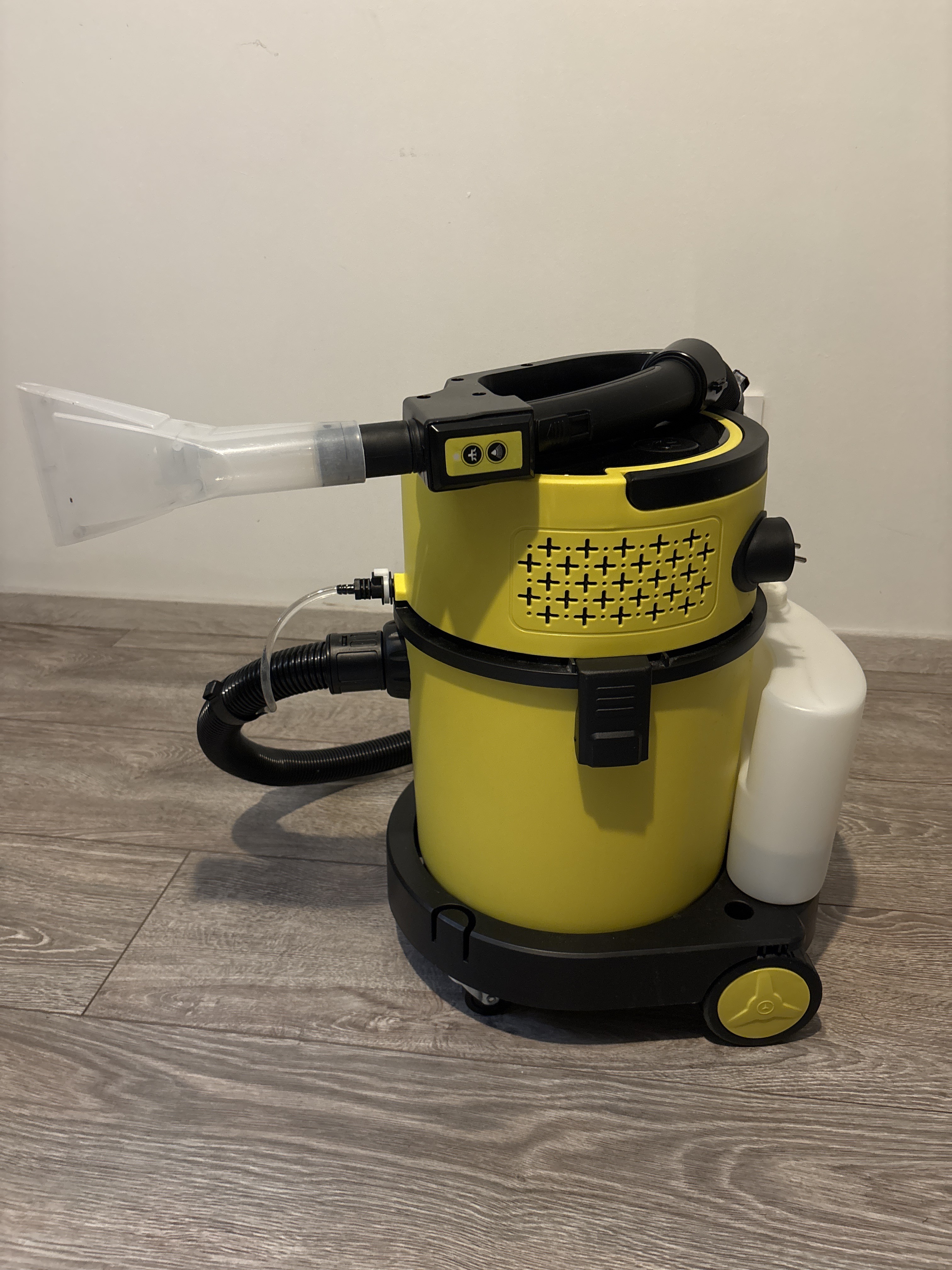 Location injecteur extracteur 81 entre particuliers