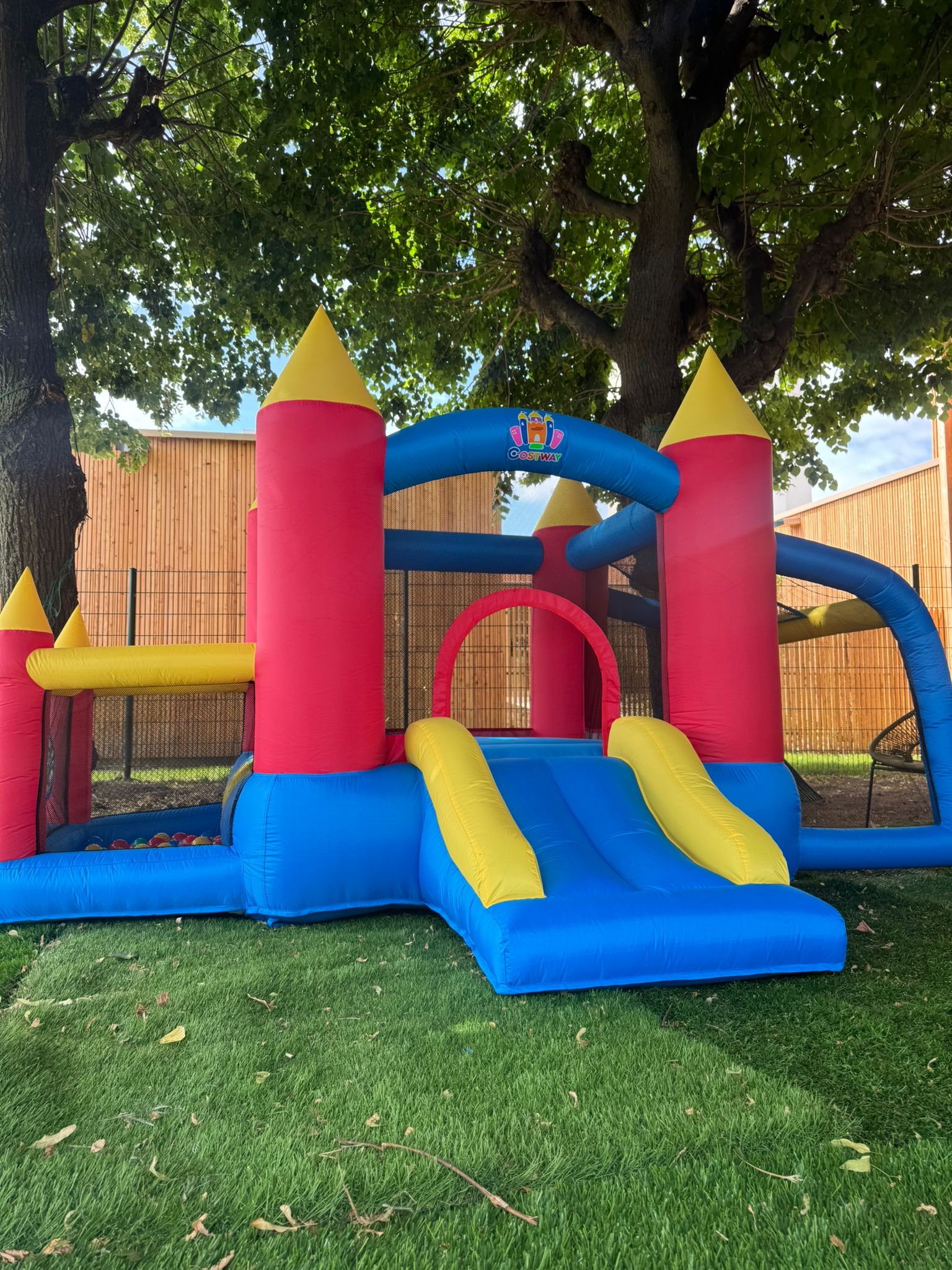 Location chateau gonflable 95 entre particuliers