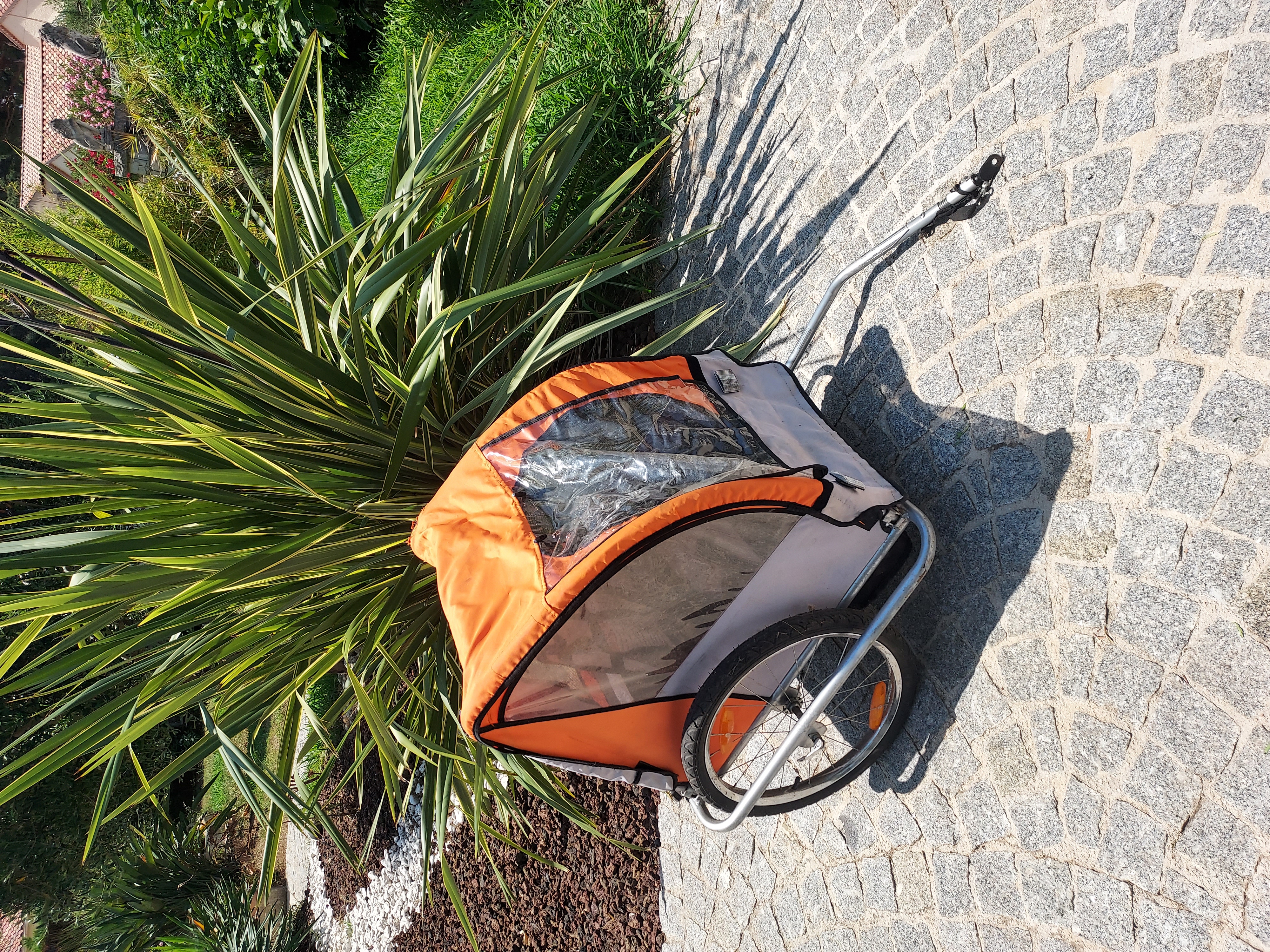 Location remorque velo 83 entre particuliers