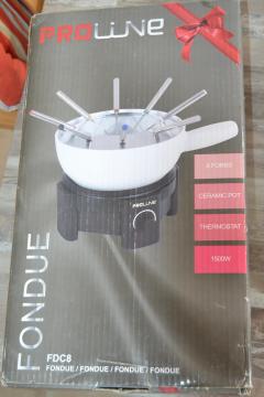 Location : appareil a fondue Location : appareil a fondue