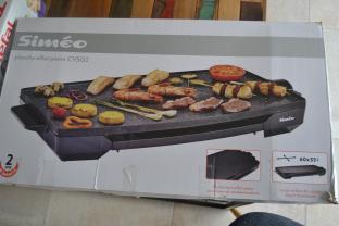 Louer la plancha