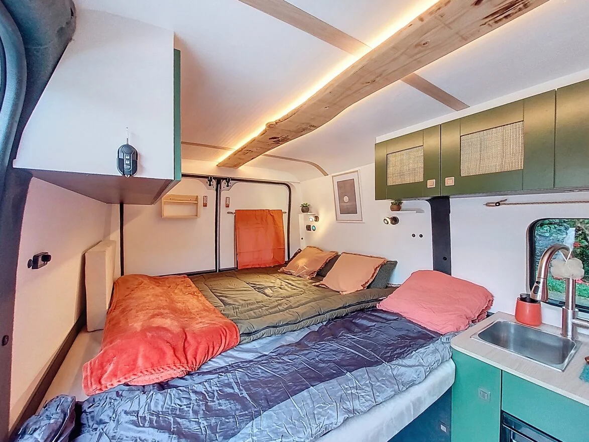 Location van amenage 75 entre particuliers