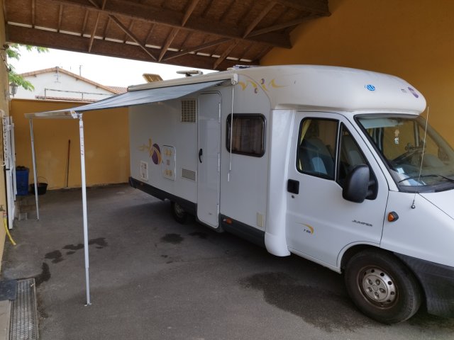 Location campingcar 44 entre particuliers