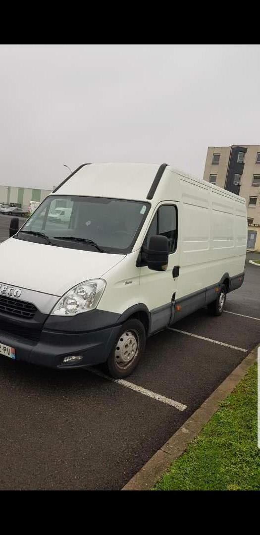 Location fourgon 37 entre particuliers