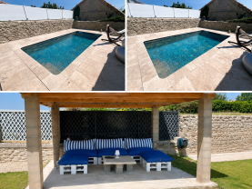 Location : piscine