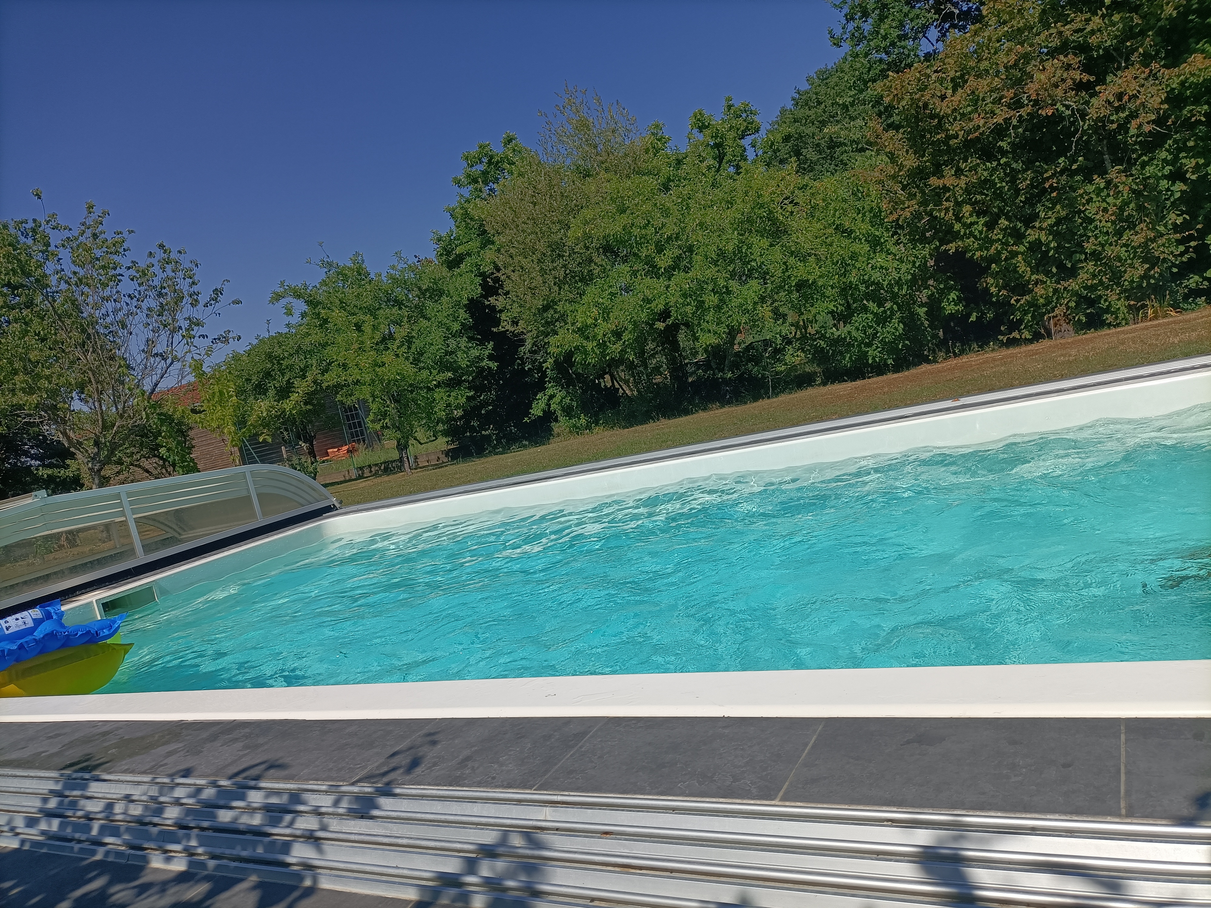 Location robot piscine 85 entre particuliers