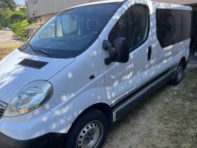 Location : minibus