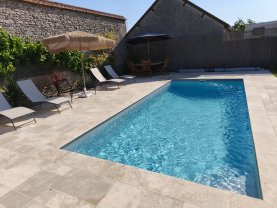 Location : piscine