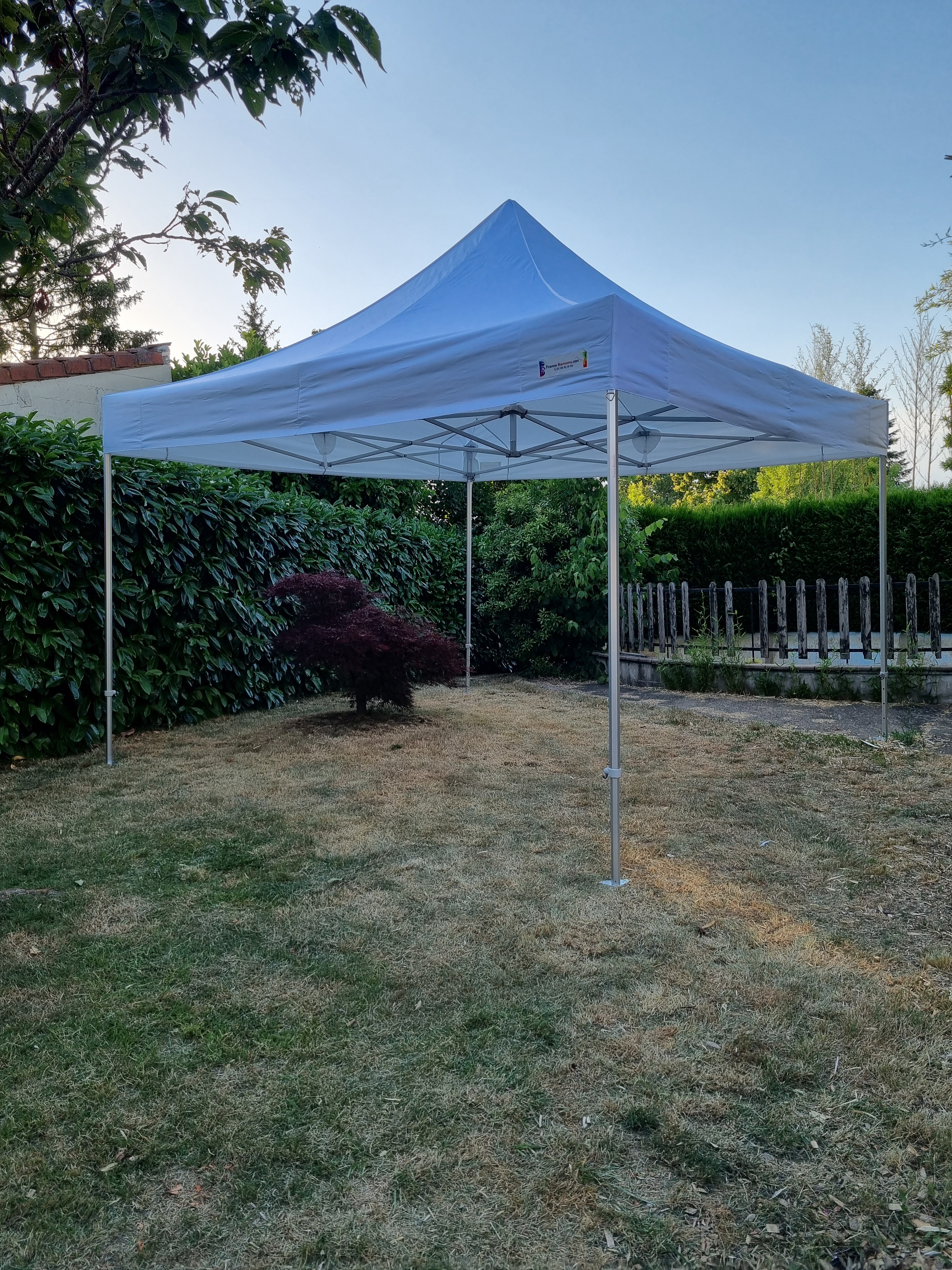Location tente reception 42 entre particuliers