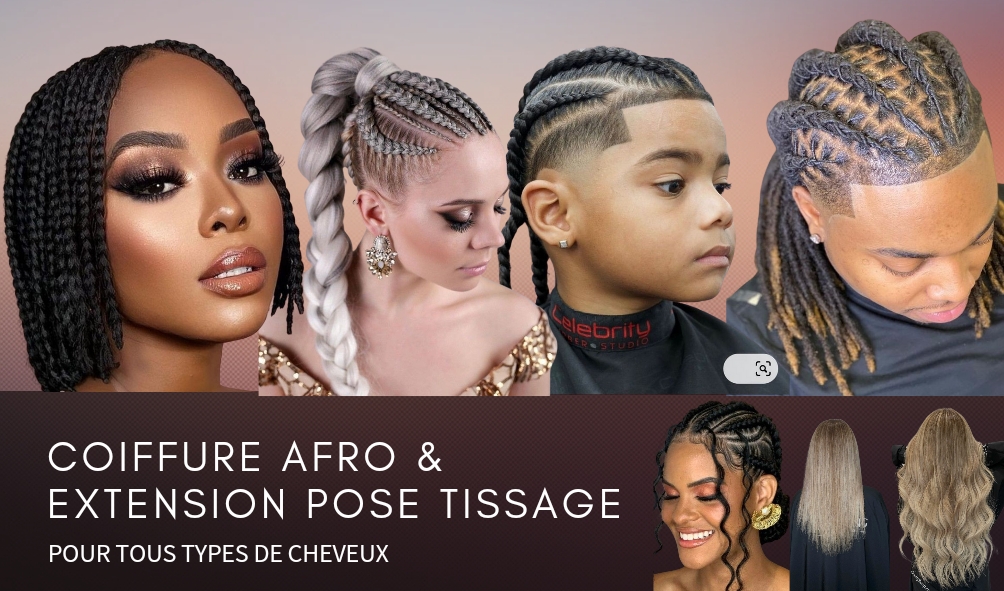Service tresses africaines 08 entre particuliers
