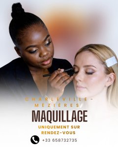 Service : maquillage
