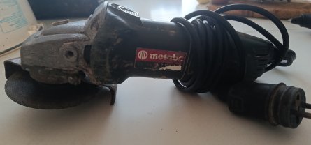 Location meuleuse