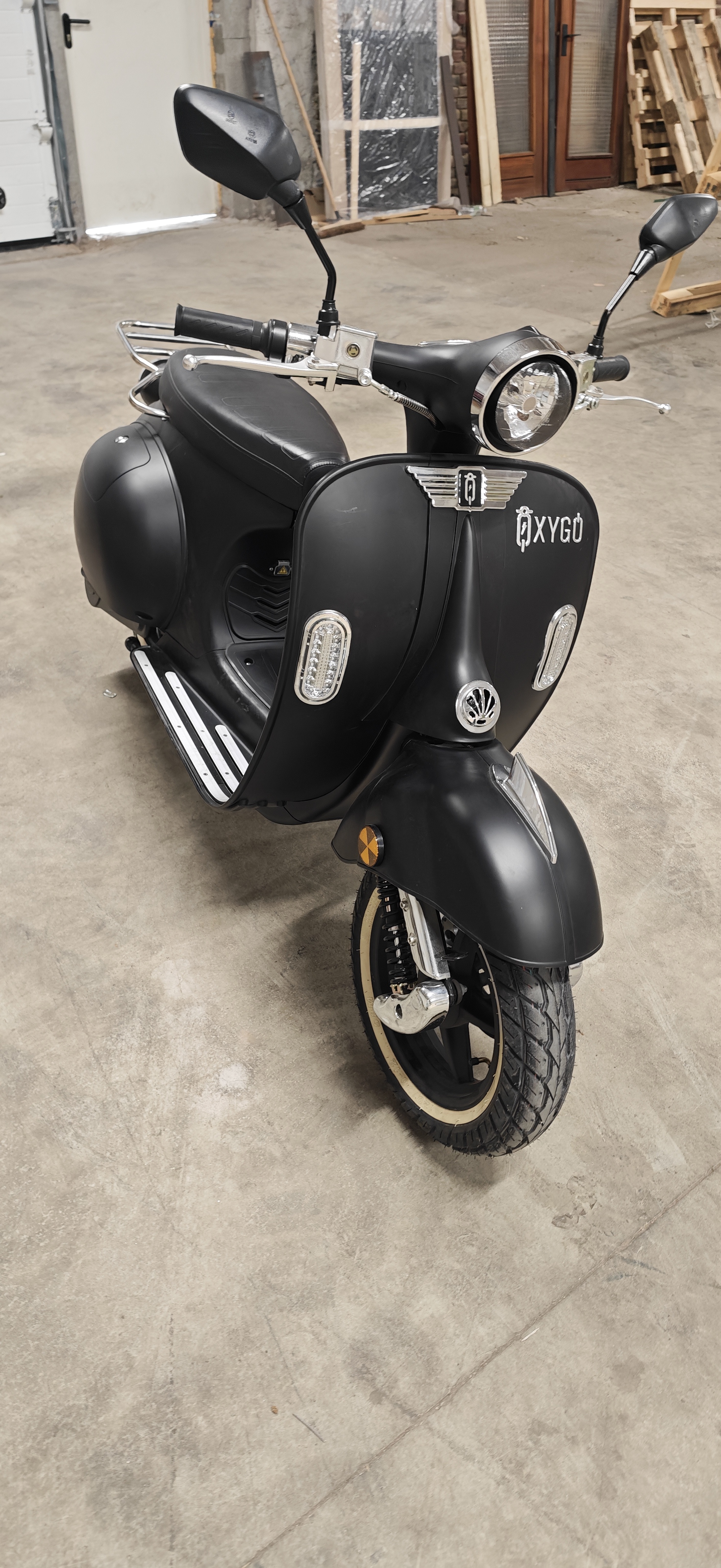 Location scooter 80 entre particuliers