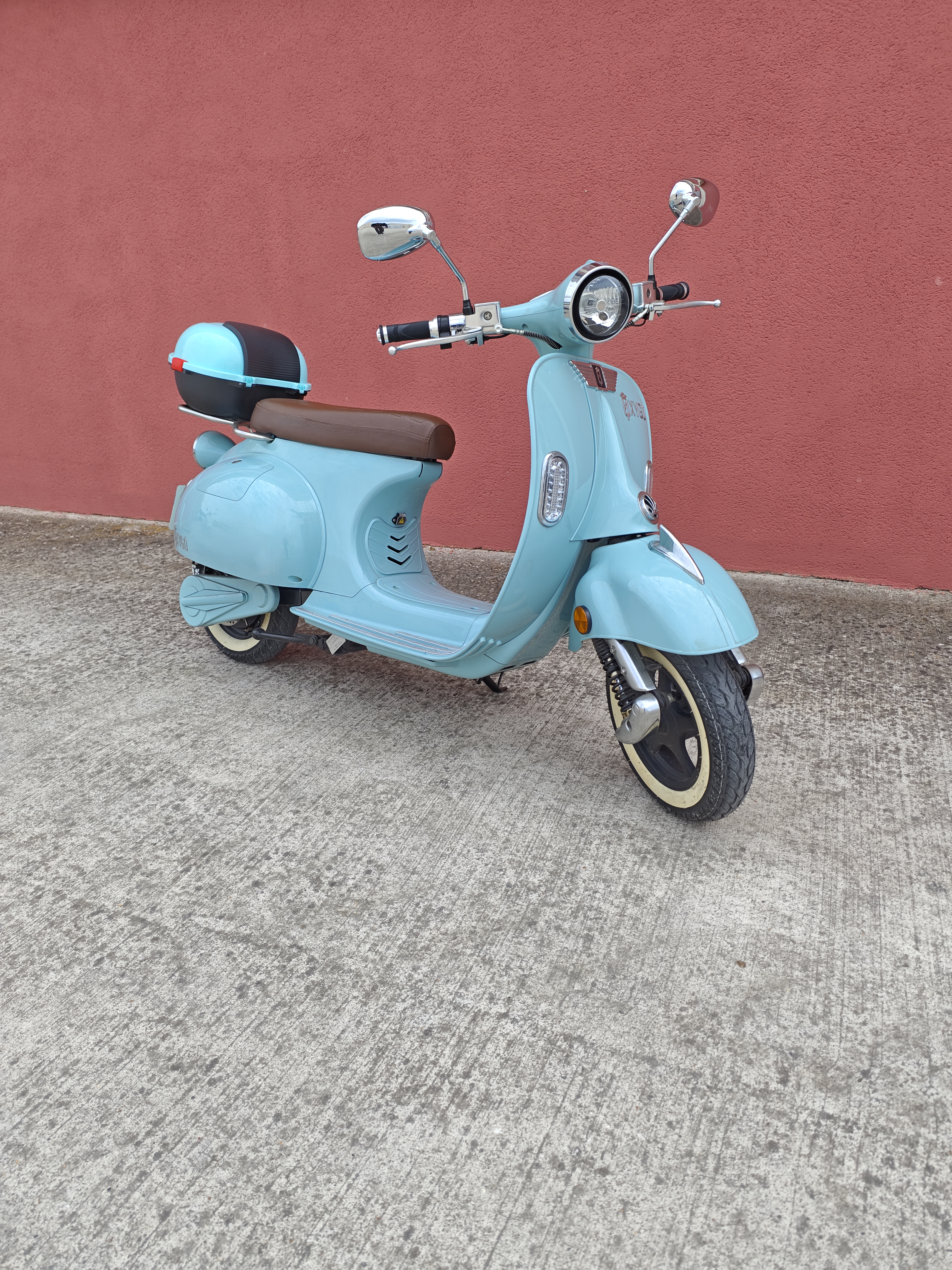 Location scooter 80 entre particuliers