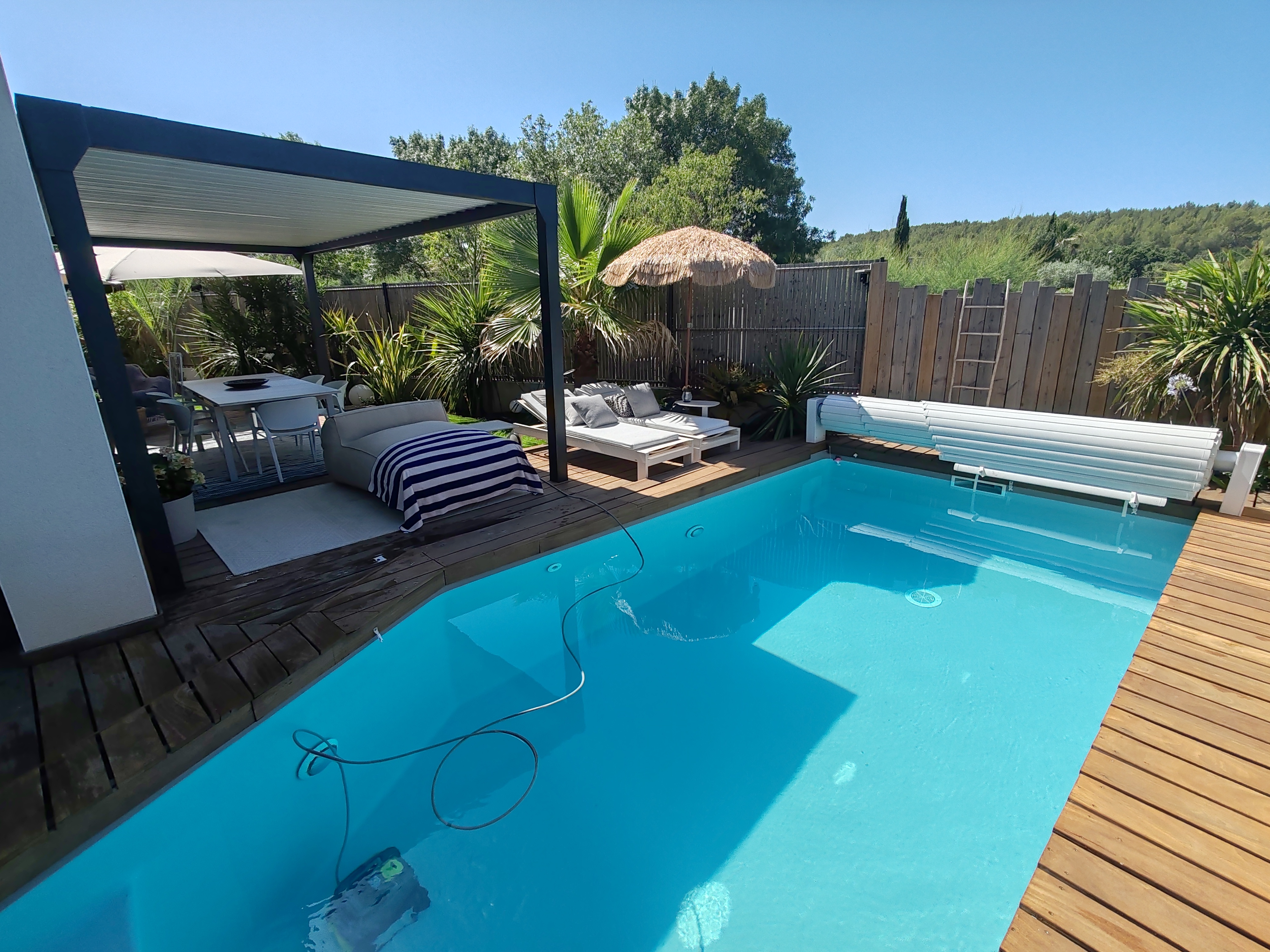 Location piscine 34 entre particuliers