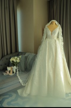 Location : robe de mariee