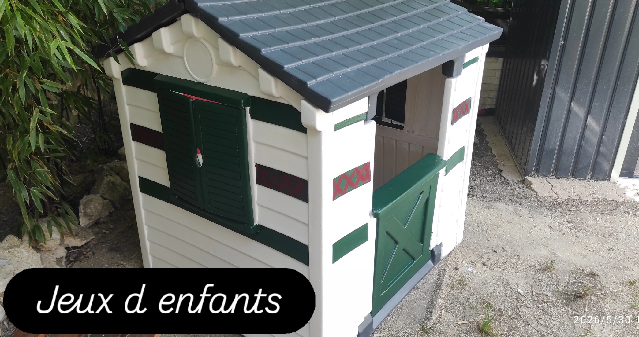 Rental Jardin between individuals (95)