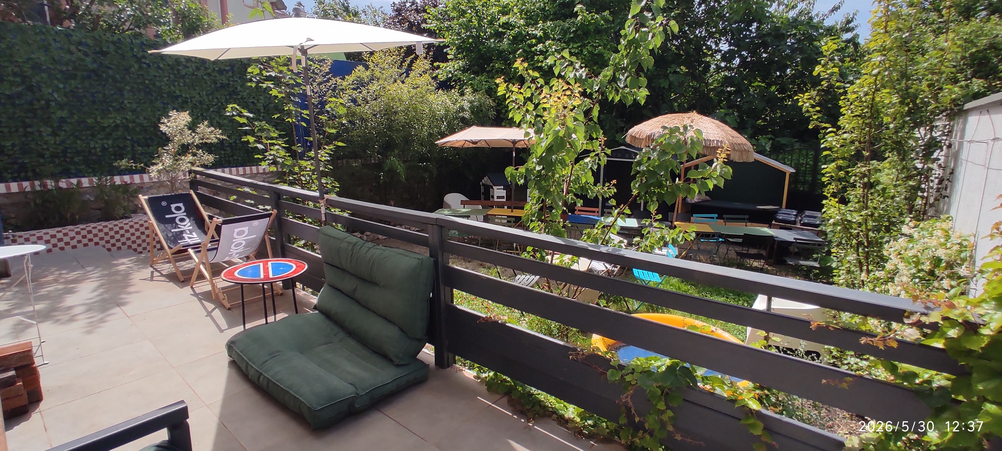 Rental Jardin between individuals (95)