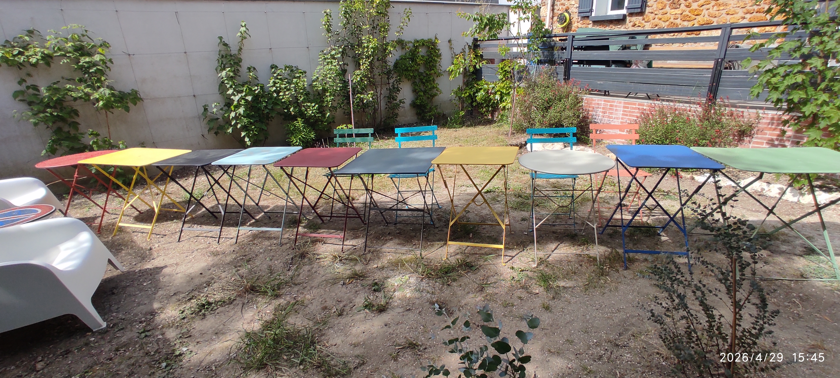 Rental Jardin between individuals (95)