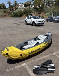 Location : kayak