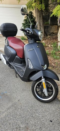 Location : scooter