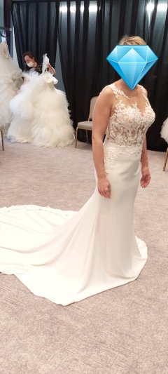 Location : robe de mariee