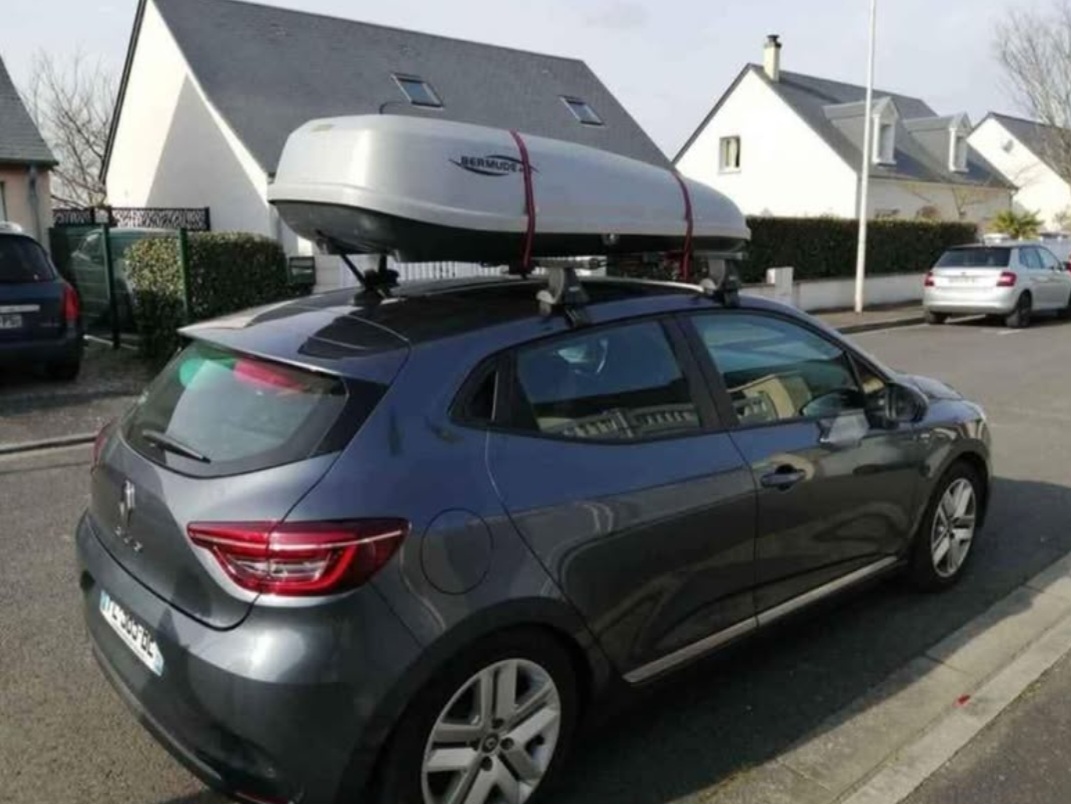 Location coffre de toit 37 entre particuliers