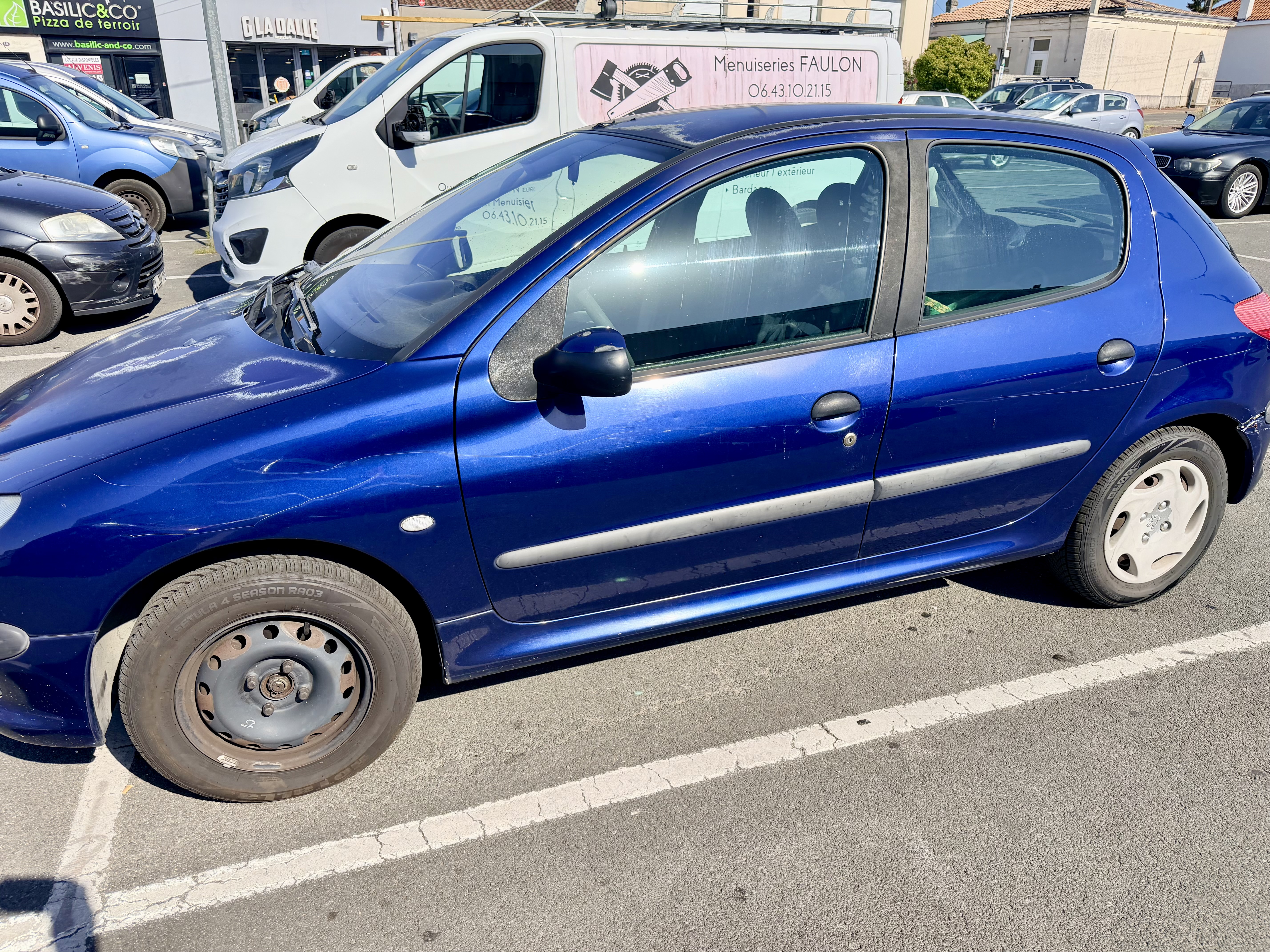 Service lavage automobile 33 entre particuliers