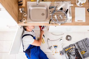 Service : plomberie