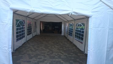 Location : tente reception