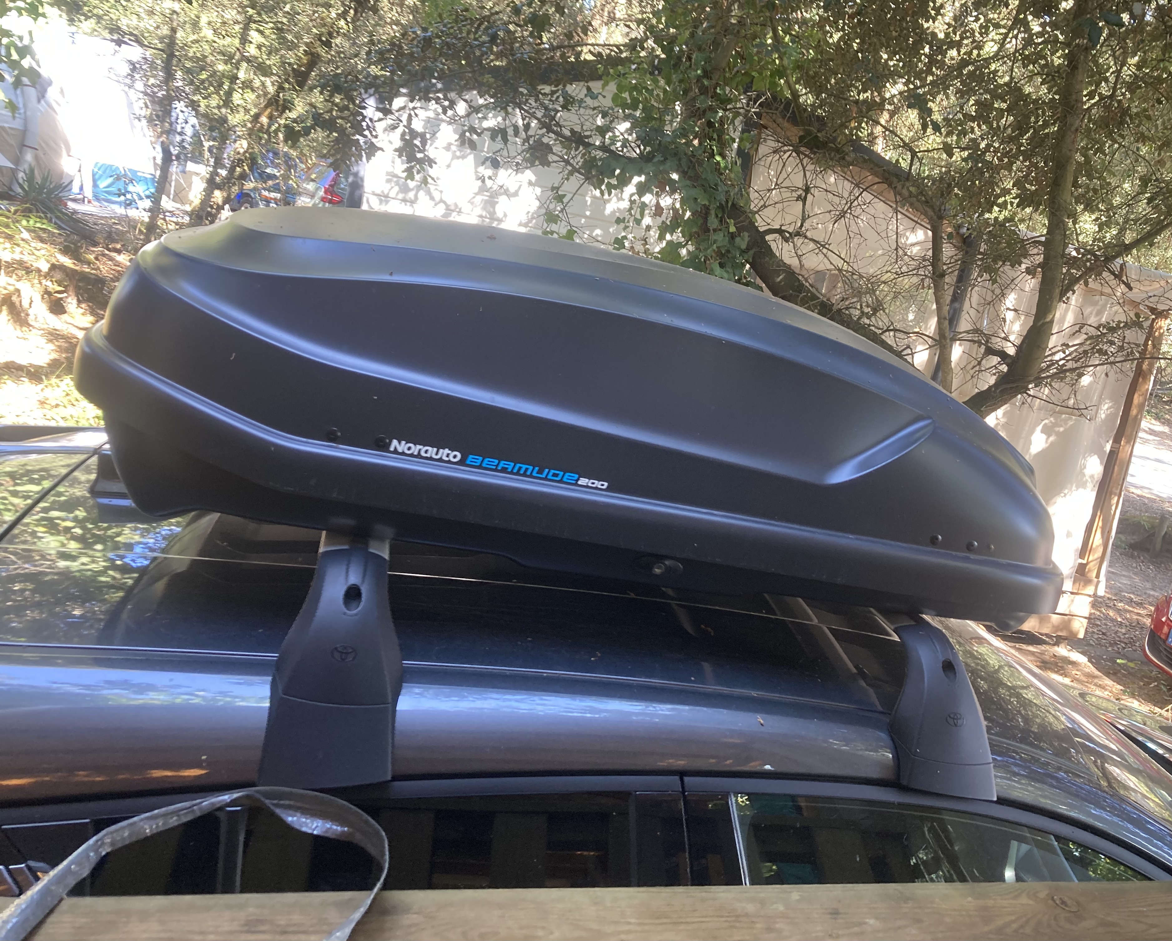 Location coffre de toit 78 entre particuliers