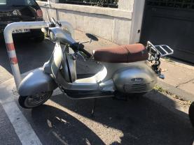 Louer le scooter
