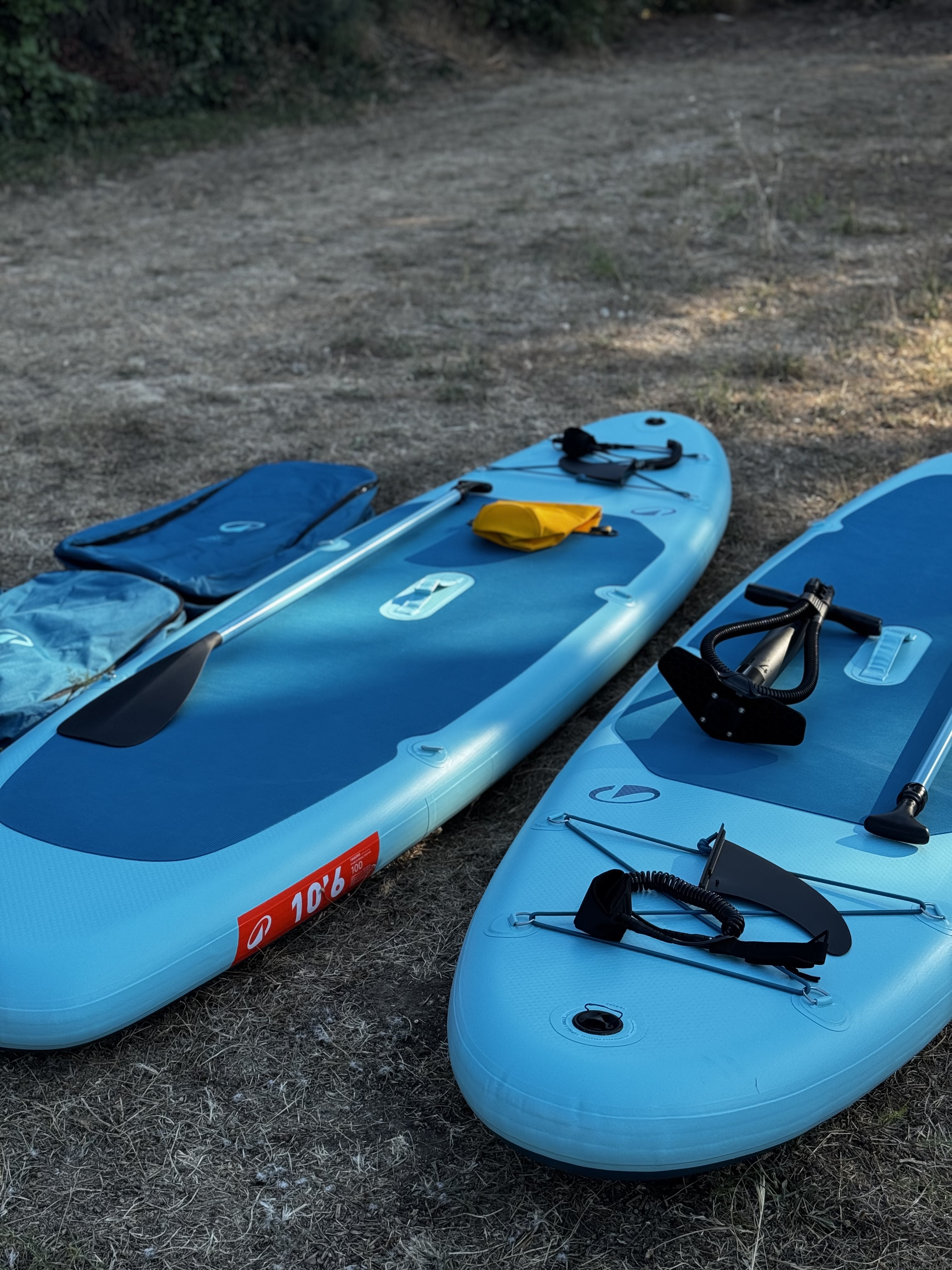 Location paddle 83 entre particuliers