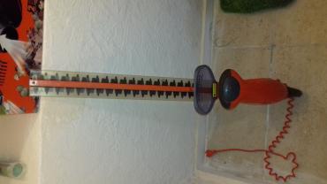 Louer le taille-haies